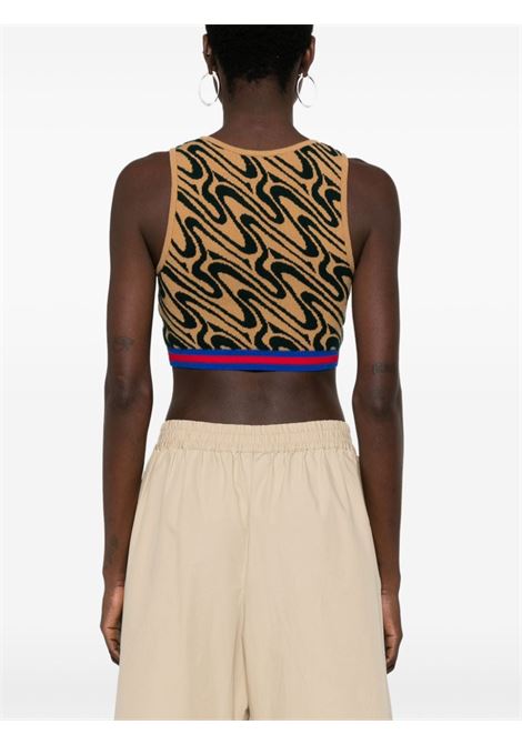 top DRIES VAN NOTEN | Top | TITO8725706